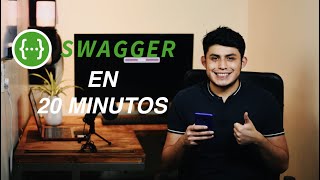 Aprende A Documentar Tu API Con Swagger💻😁  Learn To Document Your API With Swagger 🚀 [upl. by Yellek994]