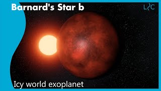 Barnards Star b An icy and ancient exoplanet near to our solar system [upl. by Rennie673]