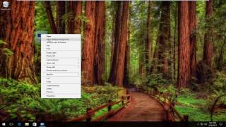 How To Change Desktop Wallpaper In Windows 10 [upl. by Hsirt]