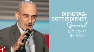 «Messianische Sicht zur aktuellen Lage»  Mit Asher Intrater ISR  13 Juni 2023 [upl. by Ching602]