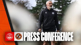 🎙️ Aberdeen Preview  Jim Goodwin [upl. by Letisha]