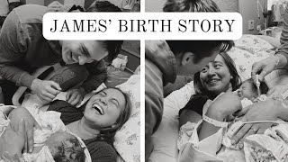 OUR BIRTH STORY VIDEO [upl. by Neelia98]