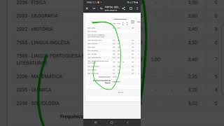 COMO CONSULTAR BOLETIM ESCOLAR SEDUC tutorial completo 🤩✅️ [upl. by Ariamat]