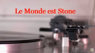 Le Monde est Stone  Fabienne Thibeault Paroles quotStarmaniaquot [upl. by Itnahs278]