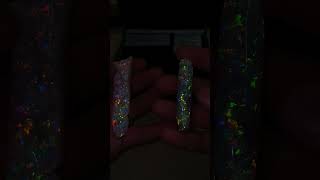 1300000 million for these 2 opals quotVirgin Rainbowquot vs quotcandle of Lightquot [upl. by Akeme]