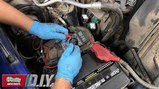 How To Test Glow Plugs [upl. by Frentz242]