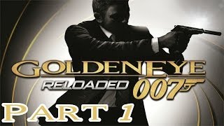 GoldenEye 007 Reloaded  Part 1 Dam HD Walkthrough [upl. by Tades200]