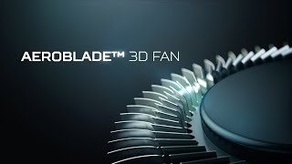 Acer  AeroBlade™ 3D Fan – Cooling Comes First [upl. by Belldame]