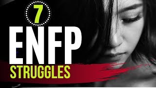 7 Weaknesses of the ENFP personality Type [upl. by Odidnac]