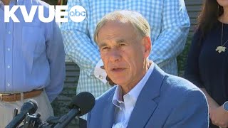 Gov Abbott says he has no problem with sports betting [upl. by Rosabella]