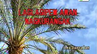 Laglagipem Awan NagkurangakLea Dansalan Karaoke [upl. by Alicec]