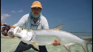 WhereWiseMenFish in CubaTarpon amp Bonefish [upl. by Aihseym]