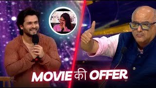 Shoaib को Bony Sir ने दिए Movie की Offer सुनकर Dipika खुसिके आंसू रो दिए 🥺❤️🙇। [upl. by Amasa]