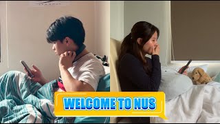 NUS Conference Housing Student Hostels [upl. by Ltsyrk]