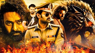 Prabhas New Released South Indian Hindi Dubbed Movies  South Action Movie  Superhit Film  Humla [upl. by Electra]