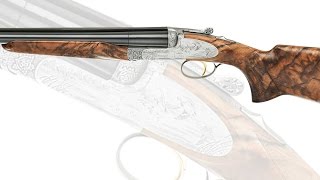 59000 Perazzi Side By Side Shotgun [upl. by Yreffej]