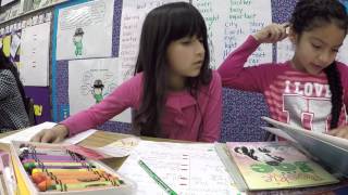 Informational Writing Strategies for Second Grade Students [upl. by Cooe]