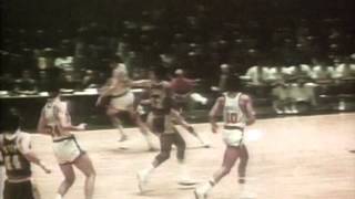 Willis Reed Answers the Call 45 Years Ago [upl. by Phyllis]