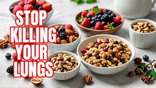 Did you know these foods help your lungs [upl. by Yerahcaz948]