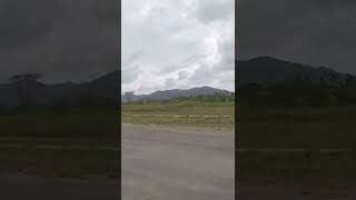 EL NIDO AIRPORT PALAWAN PHILIPPINES [upl. by Cowen]