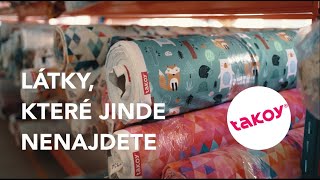 😮 TAKOY  LÁTKY KTERÉ JINDE NENAJDETE │ TakoyCZ [upl. by Thomasin]