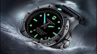 Top Best Victorinox Watches For Men To Buy in 2023 [upl. by Dasya]