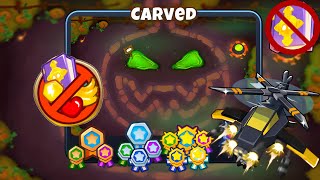 Carved Chimps Guide  BTD 6 2023 Updated [upl. by Iv]