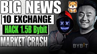 BIG NEWS  10 EXCHANGE HACK 😱 BABY DOGE COIN 🤫 BIG BREAKING NEWS BABY DOGE PRICE PREDICTION 2025 [upl. by Aiset600]