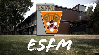 ¿La mejor escuela de física en el país ESFM IPN  GANG [upl. by Pang]