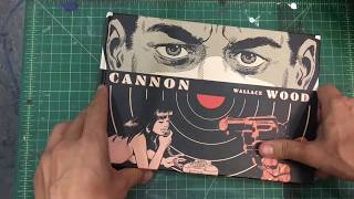 Comic Masters Wally Wood  Cannon  Art of Comics Epi 72 [upl. by Llert]