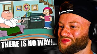 Try Not To Laugh  FAMILY GUY  Best Of Bullying Meg Griffin [upl. by Zapot]