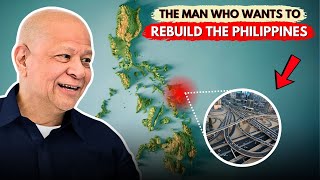 How Ramon Ang is REBUILDING the Philippines… [upl. by Aisitel]