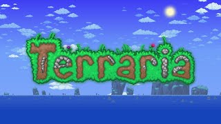 Terraria OST  Ocean Otherworldly Extended [upl. by Nosemyaj]