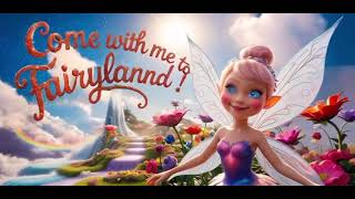 Lets Visit Fairyland  Magical Adventure Song for Kids [upl. by Siuoleoj312]