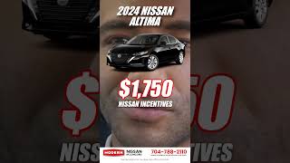 2024 Nissan Altima Where Style Meets Performance [upl. by Dorison]