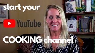 How to start amp GROW your YouTube COOKING Channel Monetize in less than 5 months [upl. by Buschi]