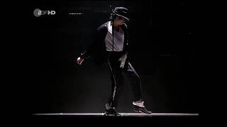 4K  BILLIE JEAN HIStory Tour Munich 1997  Upscale Test  Michael Jackson [upl. by Sexela]