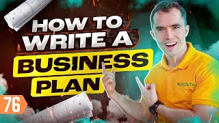 How to Write a Business Plan You’ll Actually Use [upl. by Ylrbmik347]