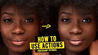 10 Best Photoshop Actions 2021 [upl. by Keely]