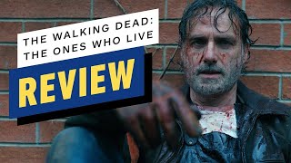 The Walking Dead The Ones Who Live Review [upl. by Enreval923]