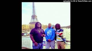 chief keef  sample futuristic glo type beat  quotparisquot [upl. by Kenrick]