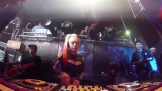 Marika Rossa at Vertigo Club Gyor Hungary [upl. by Adnilab]