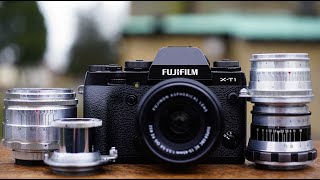 The Fujifilm XT1  An INCREDIBLE Pro Camera  For Peanuts [upl. by Aihsenet]