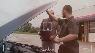 Mechanic Predator Gives my Car an Inspection [upl. by Yentihw]