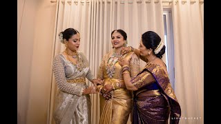 Kavya amp Ravikirans Wedding Film  A South Indian Mangalore Wedding [upl. by Clerc14]