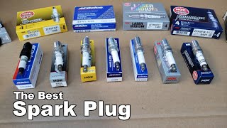 Spark Plugs  The Best Spark Plugs For Your Car or Truck and Why [upl. by Analise]