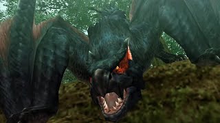 【MHFU】NARGACUGA【HUNTING HORN】 [upl. by Nevaj282]