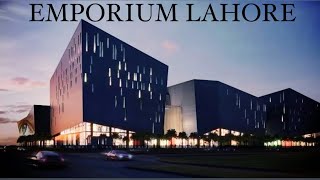 EMPORIUM MALL LAHORE  full walking tour 4k [upl. by Mercy]