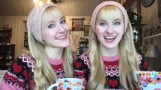 European Tour Harp Twins ft Volfgang Twins [upl. by Ahsinna]