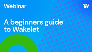 A Beginners Guide to Wakelet [upl. by Yssor655]